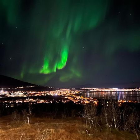 הוילה טרומסה Aurora North מראה חיצוני תמונה
